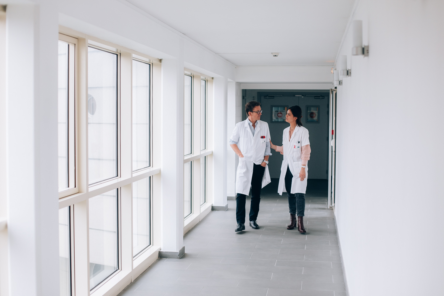 chirurgie gynécologique. Professeur Pierre Collinet